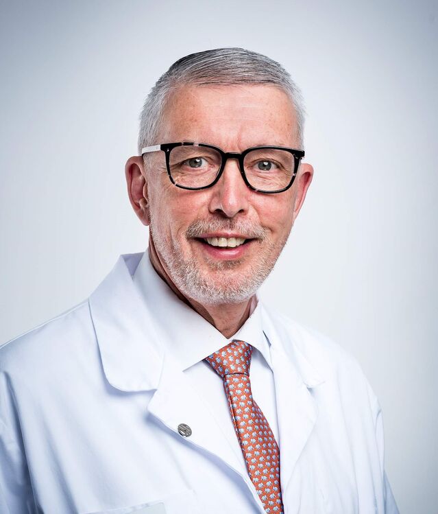 Medico Nutrizionista Roland Eggleston