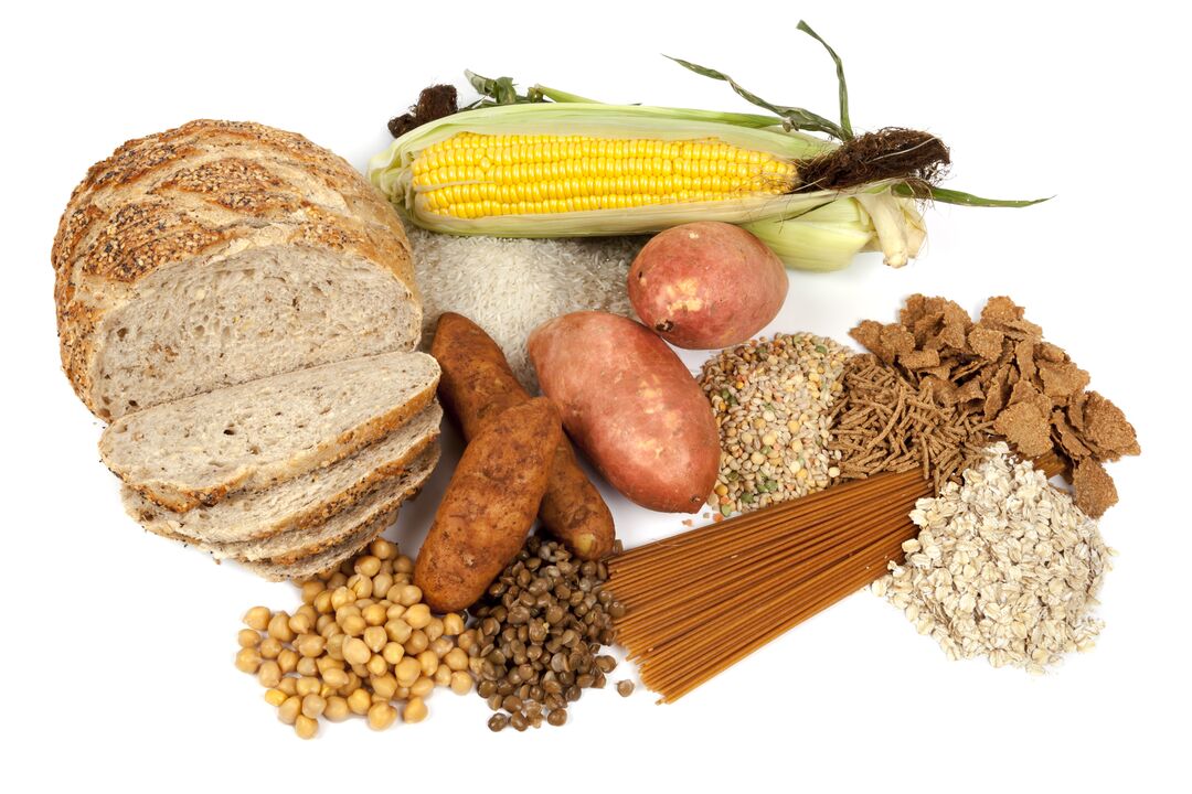 Prodotti di carboidrati per la dieta cheto quando si utilizza il valore ZXCVBNMQ