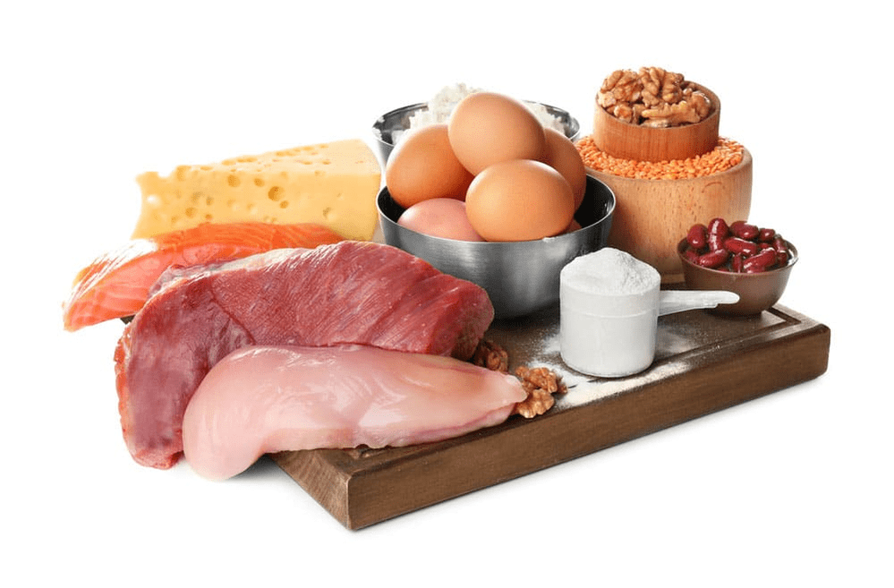 Prodotti proteici per la dieta cheto quando si utilizza Zxcvbnmqwert