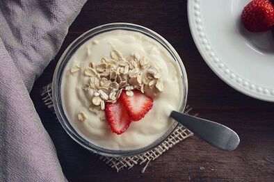 Prodotti dietetici consentiti per pigro