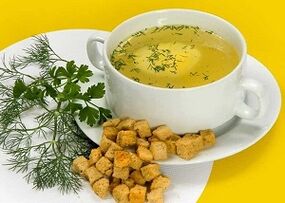piatti consentiti e proibiti in una dieta potabile