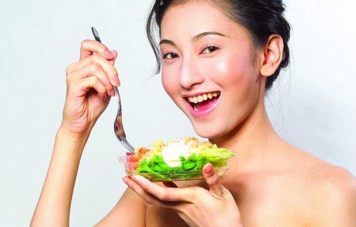 La dieta giapponese senza sale è la più equilibrata