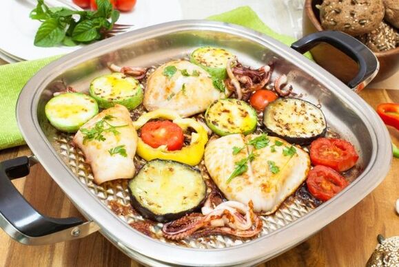 Mangime proteico