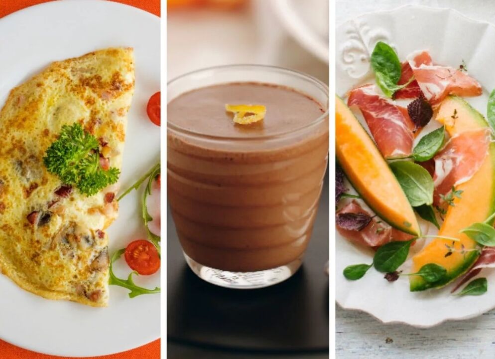 Ricette per la perdita di peso